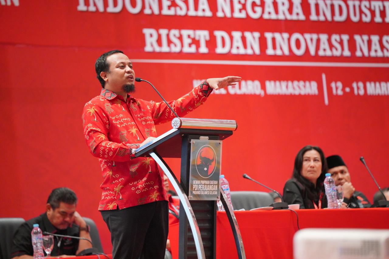 Rakerda PDI P