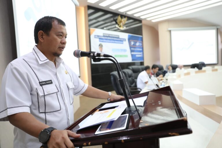 Maksimalkan Sensus Penduduk Online, Iqbal Janji Berikan Bonus 3 Sensus Penduduk Online