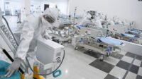Total Positif Corona di Indonesia Capai 1.285 Jiwa, Meninggal 114 Orang