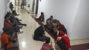 Serikat Juru Parkir Ancam Duduki Kantor DPRD Makassar