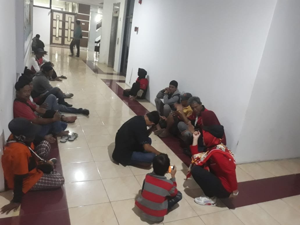 Serikat Juru Parkir Ancam Duduki Kantor DPRD Makassar