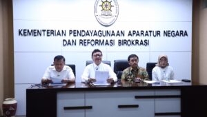 Inilah Kebijakan Nasional tentang Penyesuaian Sistem Kerja ASN