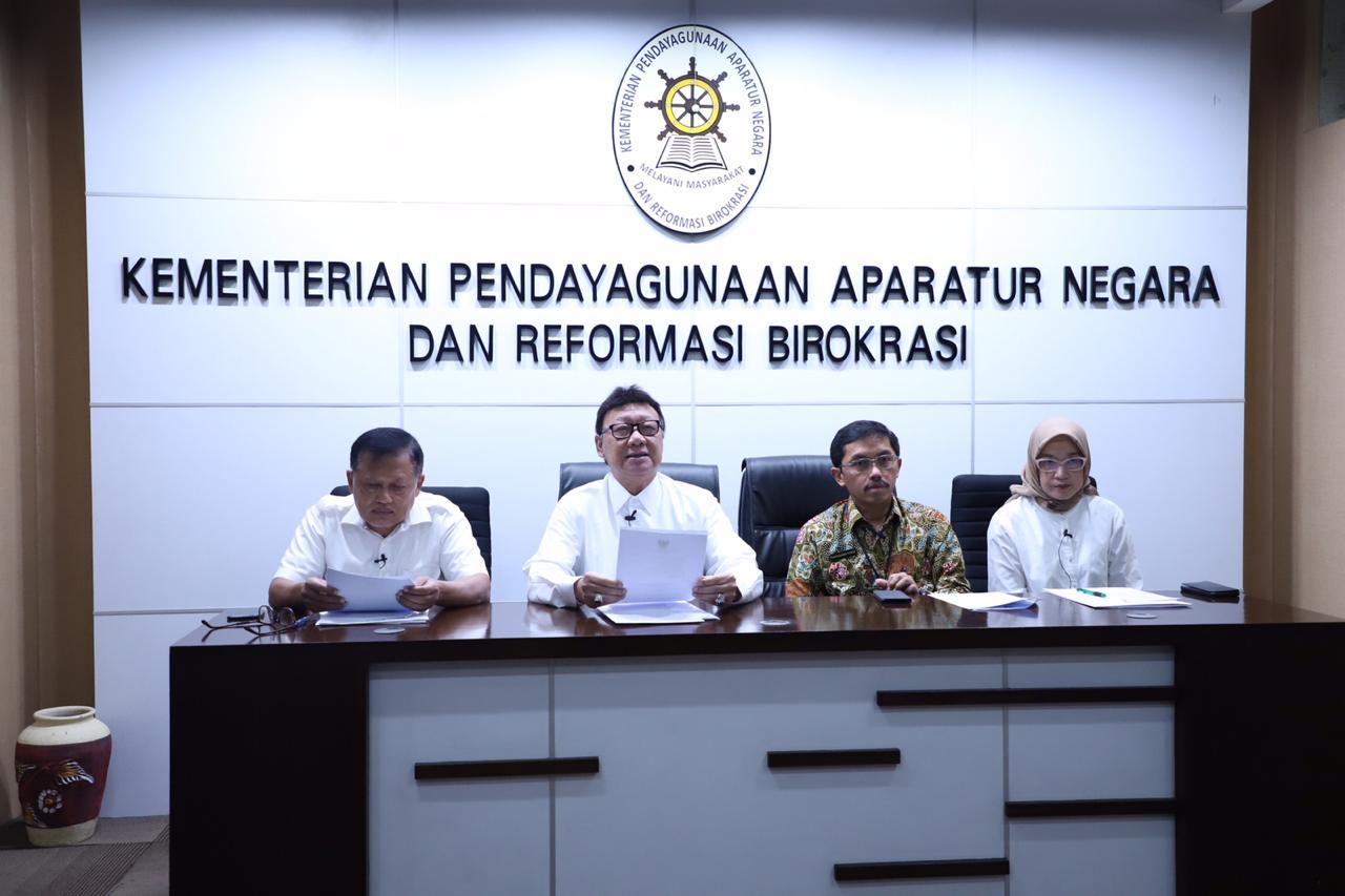 Sistem Kerja ASN
