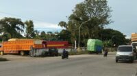Suasana Lengang di Buloa Tallo Makassar, Imbas Wabah Covid-19