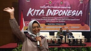 Swastika Nohara: Dengan Gawai Pelajar Bisa Berperan di Pencegahan Terorisme