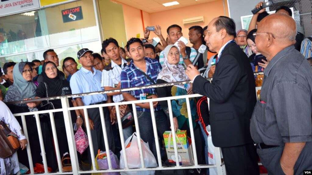 TKI Malaysia