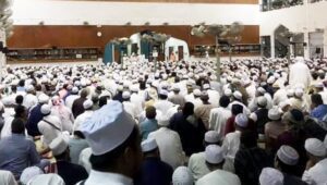 Dua WNI Peserta Tablig Akbar di Malaysia Positif Korona
