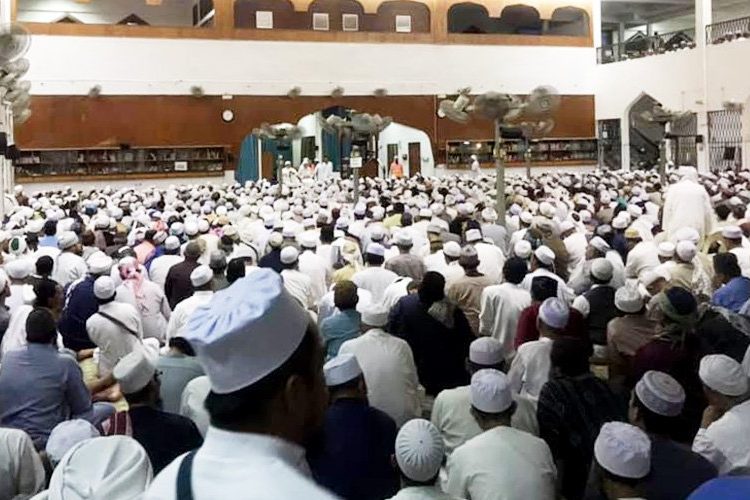Tablig Akbar di Malaysia