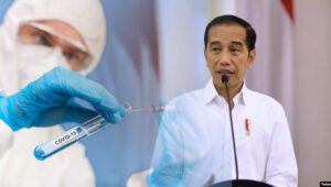 Jokowi Instruksikan Gelar Tes Corona Secara Massal