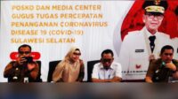 Tes Massal Covid-19 di Sulsel Belum Dilakukan