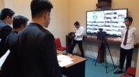 Tim Esport Sulsel dilantik Serentak Secara Virtual