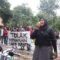 Aliansi Mahasiswa UIN Alauddin Lakukan Aksi