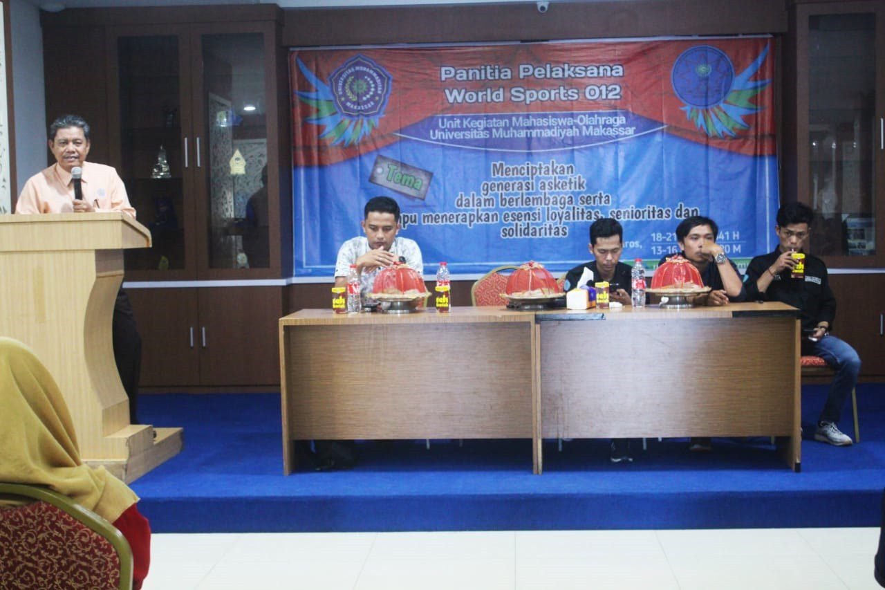 UKM Olahraga Unismuh Makassar