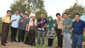 Unasman dan Kebun Raya Bulo Jalin Kerjasama Kembangkan Agrowisata