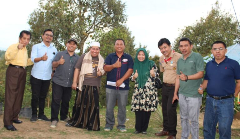 Unasman dan Kebun Raya Bulo Jalin Kerjasama Kembangkan Agrowisata 5 Unasman dan Kebun Raya Bulo Jalin Kerjasama Kembangkan Agrowisata
