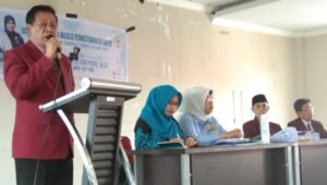 Uniprima Sengkang Gelar Seminar Kajian Ketatanegaraan