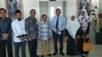 Universitas Muhammadiyah Maluku Utara Studi Banding ke Unismuh Makassar