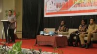 Pj. Wali Kota Makassar Minta LPM Mengawal dan Mengawasi Pelaksanaan Pemerintahan di  Wilayahnya