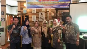 Workshop PATBM, Kadis DP3ADalduk KB: Langkah Pecahkan Masalah Kekerasan Anak