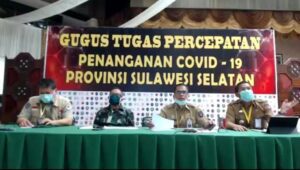 Kabar Baik, 5 Pasien Positif Covid-19,Terus Membaik