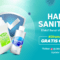 Hand Sanitizer dengan Harga Normal