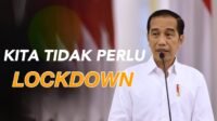 Lockdown Total, Butuh Sistem Total?