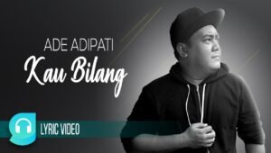 Ade Adipati, Si Pengamen Viral Asal Palangkaraya Rilis Single Terbaru
