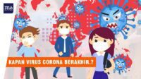 Kapan Wabah Virus Corona Berakhir..?