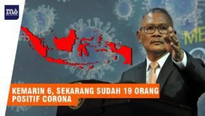 Video Keterangan Pers Terkait Virus Corona Terbaru