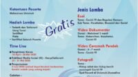 Asmadina Unismuh Makassar Gelar Gebyar Ramadhan Jilid 3 Berbasis Online