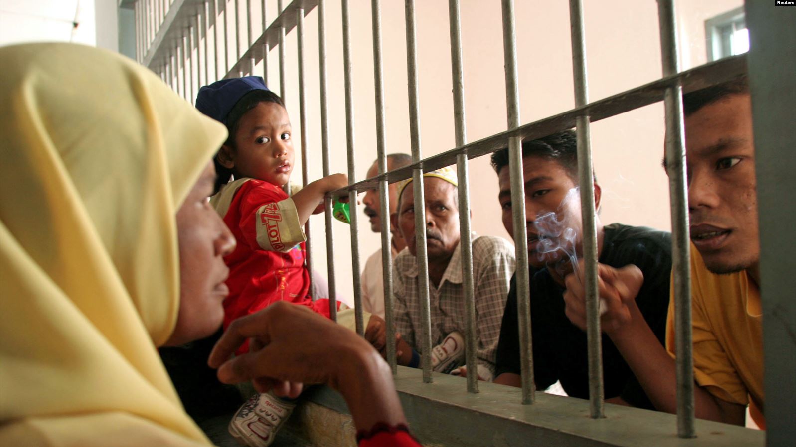 Cegah Penularan Virus Corona 13 Ribu Napi Dibebaskan dari Penjara 1