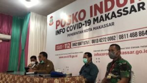 PJ Walikota Makassar Pimpin Rencana Operasi Penanganan Corona