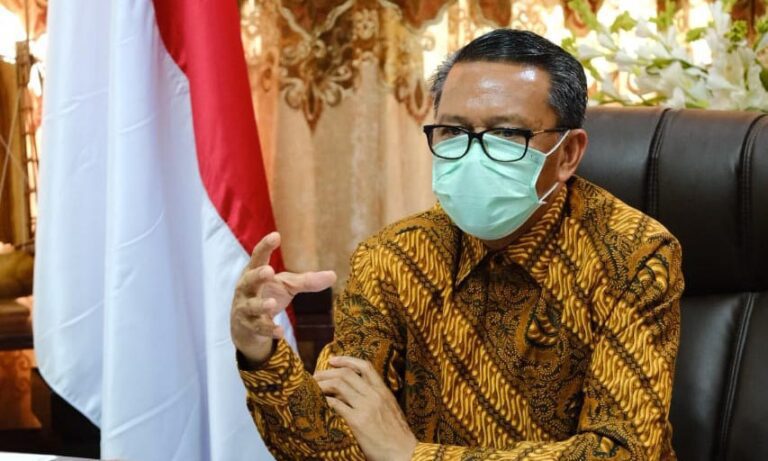 Terdampak Covid-19, Pemprov Beri Keringanan Pajak Bagi Perhotelan 3 Covid 19
