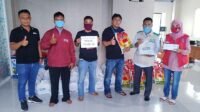 Peduli Dampak Covid-19, YBM PLN UIW Sulserabar Bantu Beban Ekonomi warga