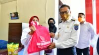 Kementan Bantu Sulsel 1.750 Paket Sembako dan Uang 234 Juta
