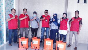 FGD-K3, Notaris dan PPAT Jadi Donatur Aksi Kemanusiaan