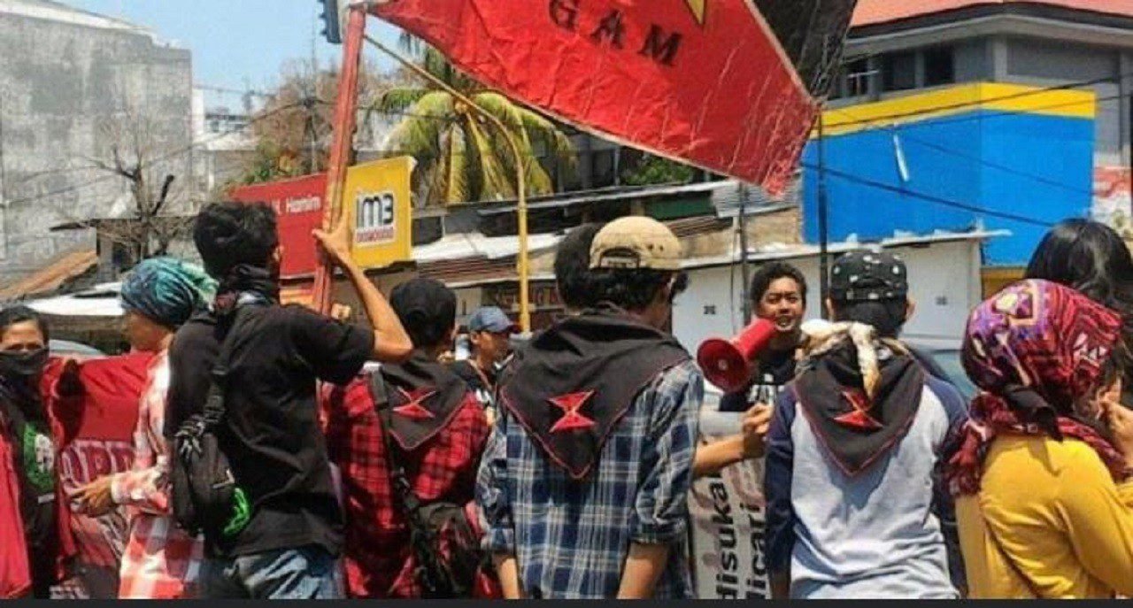 GAM Menilai “Darurat Sipil” Dianggap Kebijakan “Cuci Tangan”