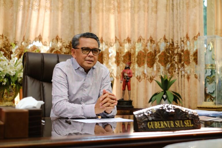 Gubernur: Anjloknya Harga Jagung Karena Adanya Permainan ditingkat Pedagang 4 Gubernur Sulawesi Selatan