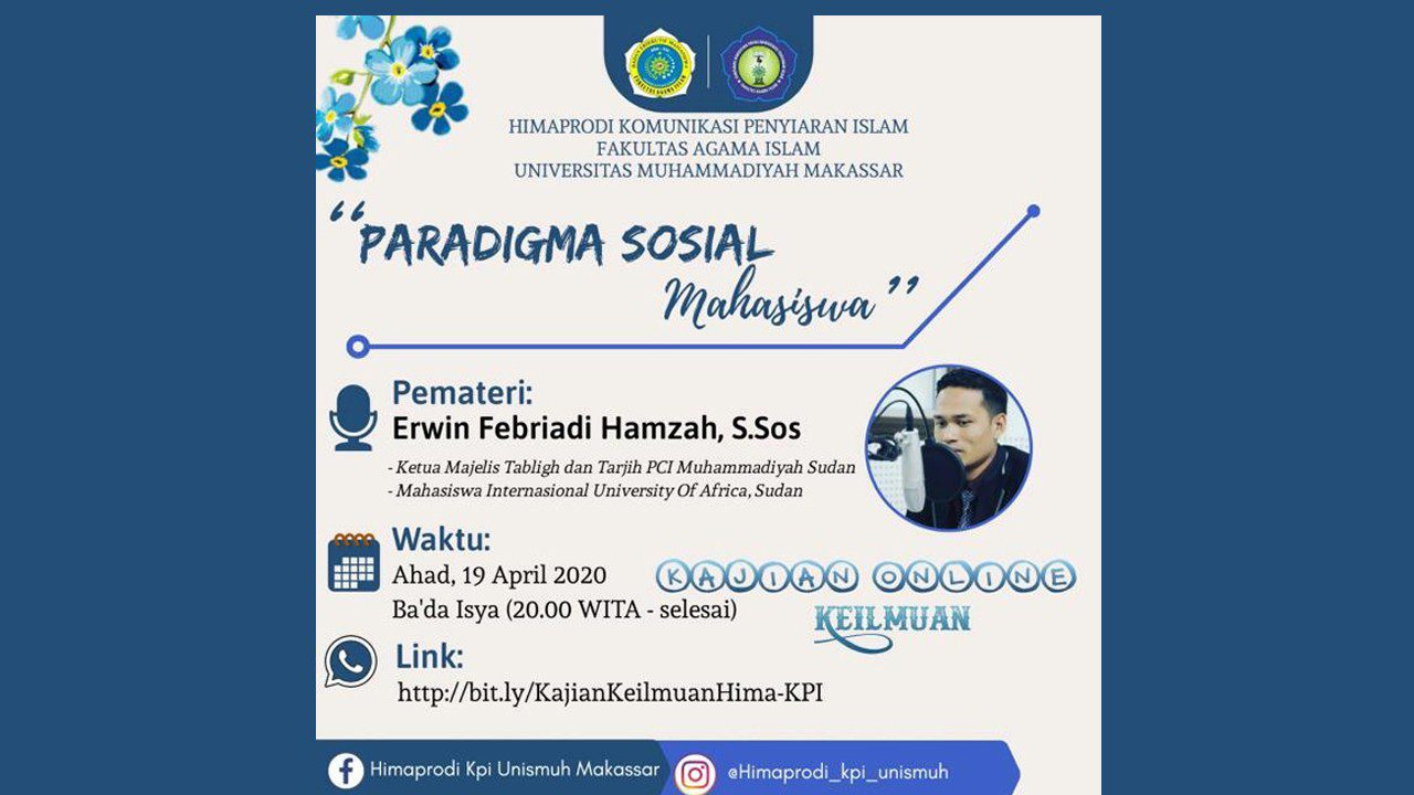 Kajian Online Internasional