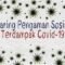 Jaring Pengaman Sosial di Tengah Wabah Corona