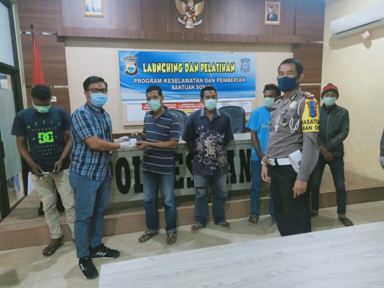Kapolres Pangkep