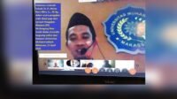 Ketua Prodi KPI Unismuh Makassar Bawakan Pengajian Online di Australia