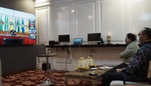 Gubernur Sulsel Kaji Kota Makassar Untuk Penerapan PSBB