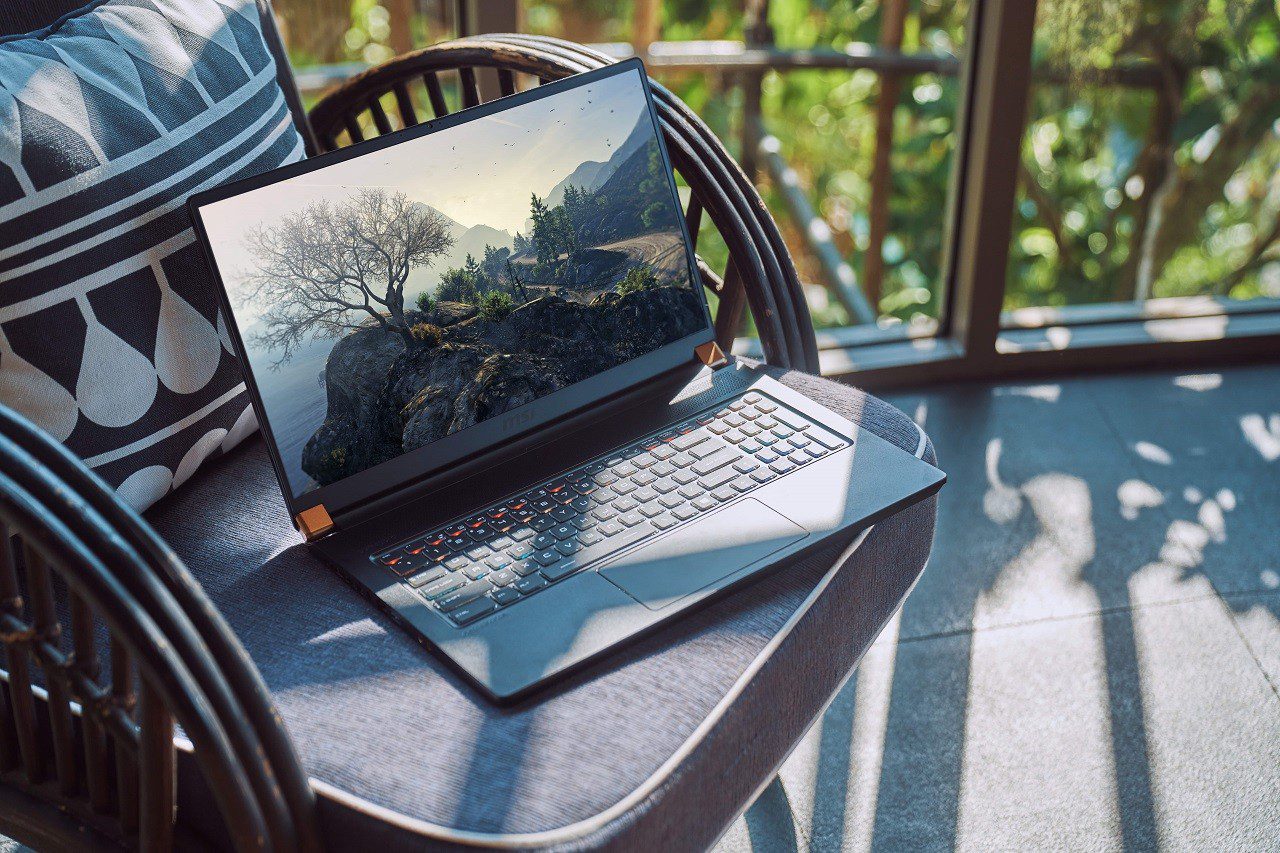 MSI Hadirkan Laptop Terbaru dengan Dukungan Platform Terbaru Intel® dan NVIDIA® RTX SUPER™ Series