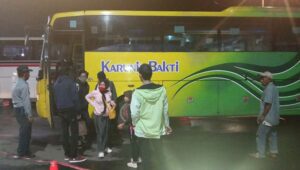 Presiden Dorong Partisipasi RT/RW Soal Status ODP bagi Pemudik