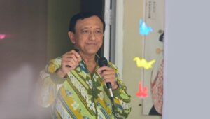Brigjen TNI (Purn) dr. Mardjo Subiandono Ajak Warga Bangun Optimisme Hadapi Covid-19