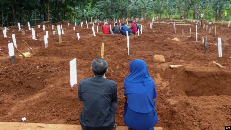 Meninggal Covid 19