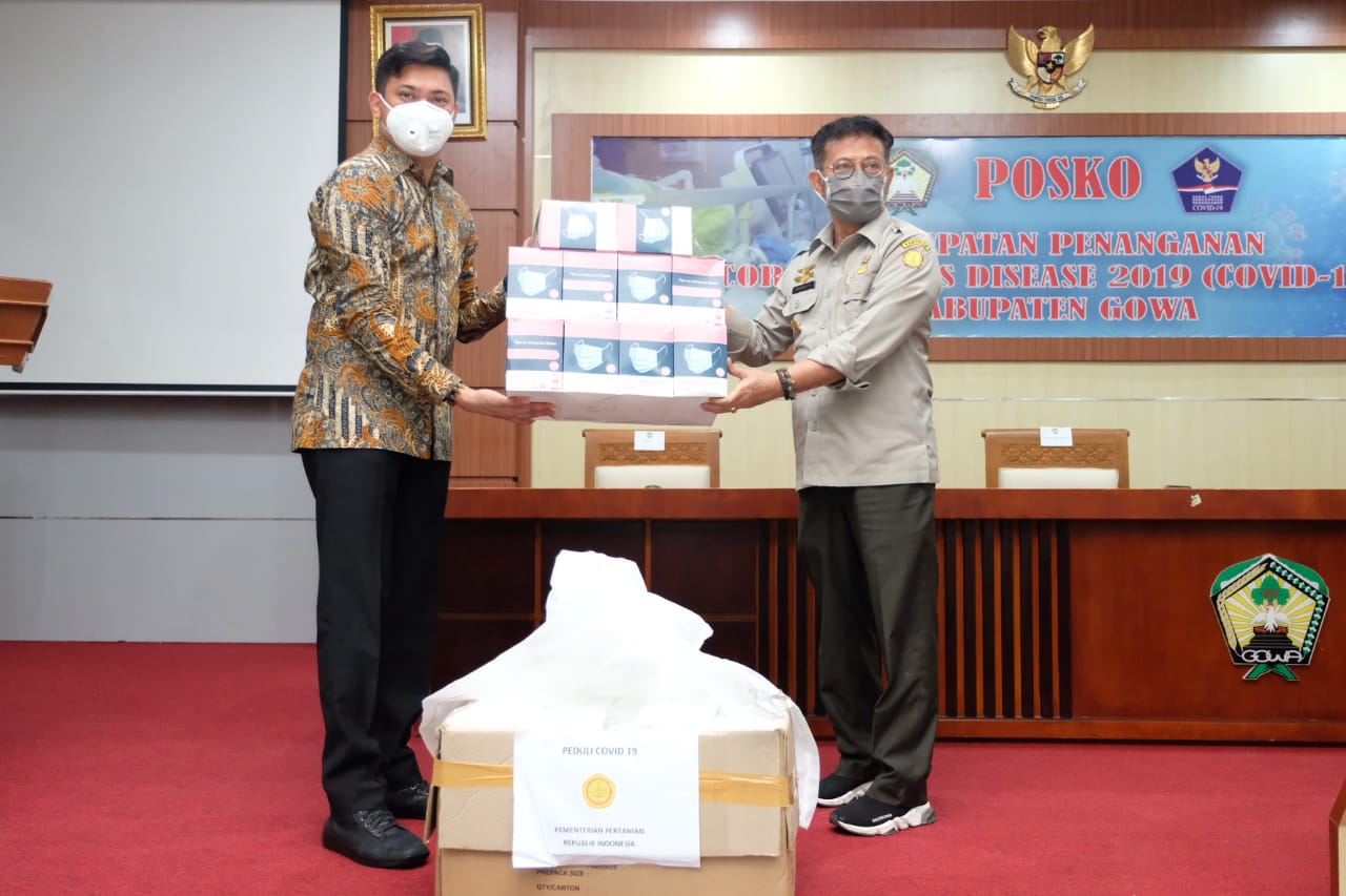 Menteri Pertanian Republik Indonesia