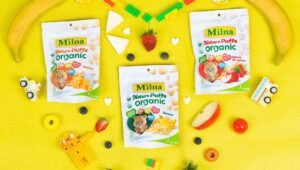 KALBE Nutritionals Perkenalkan MPASI Organik Kaya Nutrisi untuk Tumbuh Kembang Bayi di Masa Pandemi