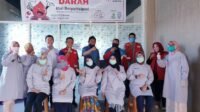 Ketersediaan Darah Menipis, PMI Rappocini Gelar Donor Darah